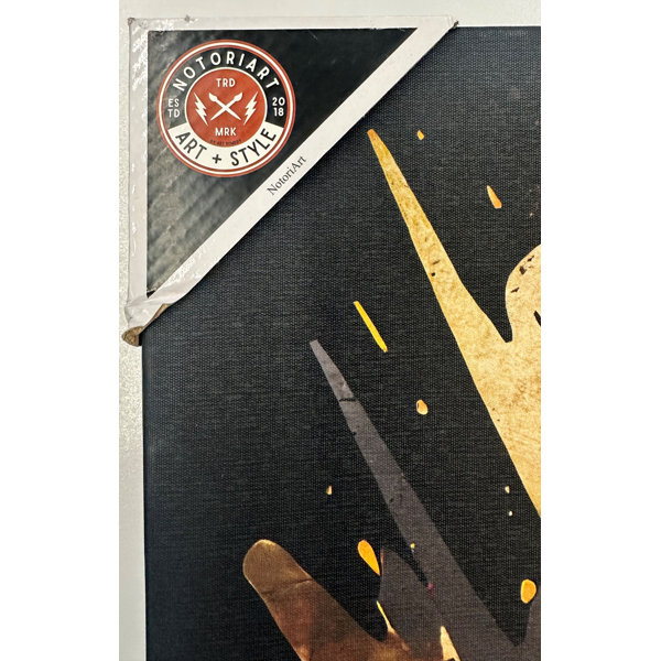 Notori Art Need for Speed Wayfair